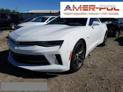 Biały (metalik) Używany 2017 Chevrolet Camaro LT Coupe | 61 000 zł