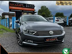 Szary Używany 2015 VW Passat Kombi | 51 900 zł (Uczciwa cena)