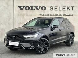 Czarny Używany 2025 Volvo XC60 SUV | 239 900 zł