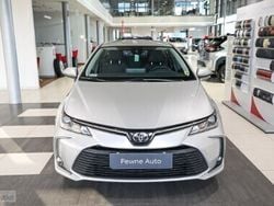 Srebrny Używany 2020 Toyota Corolla Comfort Sedan/Limuzyna | 77 850 zł (Drogi)