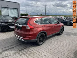 Czerwony (metalik) Używany 2016 Honda CR-V SUV | 32 900 zł