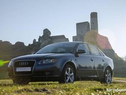 Używany 2005 Audi A4 Ambiente | 14 500 zł (Dość drogi)