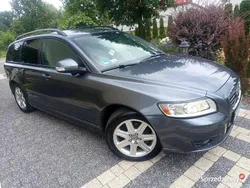 Szary Używany 2011 Volvo V50 Kombi | 22 900 zł (Drogi)