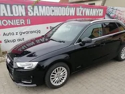 Inny kolor Używany 2018 Audi A3 Kombi | 79 900 zł