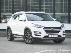Biały Używany 2019 Hyundai Tucson SUV | 76 900 zł