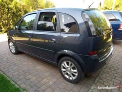 Szary Używany 2008 Opel Meriva Minivan | 7900 zł (Uczciwa cena)