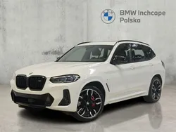 Alpine white 3 Używany 2024 BMW X3 M Sport SUV | 339 900 zł
