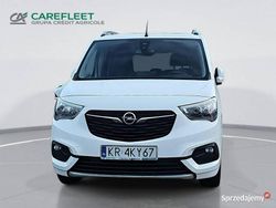 Biały Używany 2019 Opel Combo Life Elite Kombi | 40 100 zł (Dobra cena)