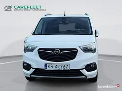 Biały Używany 2019 Opel Combo Life Elite Kombi | 44 500 zł