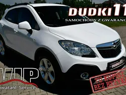 Biały Używany 2013 Opel Mokka SUV | 39 900 zł (Dość drogi)