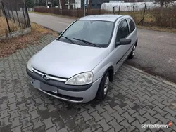 Używany 2003 Opel Corsa | 3500 zł (Uczciwa cena)