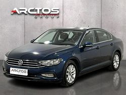 Niebieski ciemny Używany 2020 VW Passat Business Sedan/Limuzyna | 57 900 zł (Uczciwa cena)