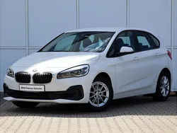 Alpine white 3 Używany 2019 BMW 218 Active Tourer Performance Minivan | 69 900 zł