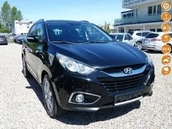 Czarny (metalik) Używany 2013 Hyundai ix35 SUV | 36 900 zł (Dobra cena)