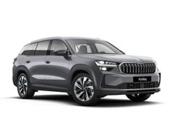 Szary steel niemetalizowany Nowe 2025 Skoda Kodiaq Selection SUV | 203 350 zł (Dość drogi)