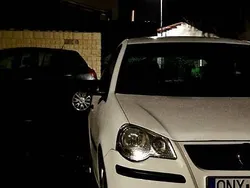 Biały Używany 2007 VW Polo Hatchback | 4000 zł (Uczciwa cena)