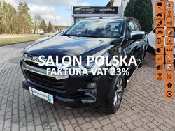 Czarny (metalik) Używany 2023 Isuzu D-Max Pickup | 149 777 zł