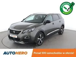 Szary Używany 2019 Peugeot 5008 Allure Minivan | 75 000 zł (Dobra cena)