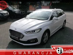 Biały Używany 2020 Ford Mondeo Kombi | 51 900 zł (Super Cena)