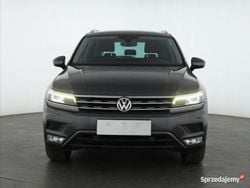Szary Używany 2016 VW Tiguan SUV | 84 999 zł (Drogi)