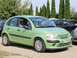 Zielony Używany 2003 Citroën C3 Hatchback | 3000 zł (Uczciwa cena)