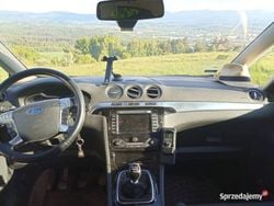 Granatowy Używany 2011 Ford S-MAX S Minivan | 23 000 zł (Drogi)