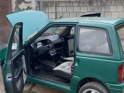 Zielony Używany 2000 Aixam Microcar Hatchback | 6600 zł