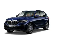 Niebieski tanzanite metalizowany Używany 2020 BMW X5 Shadowline SUV | 249 900 zł (Uczciwa cena)