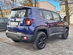 Granatowy Używany 2018 Jeep Renegade SUV | 62 000 zł
