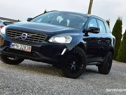 Czarny Używany 2014 Volvo XC60 Ocean Race SUV | 55 900 zł (Uczciwa cena)