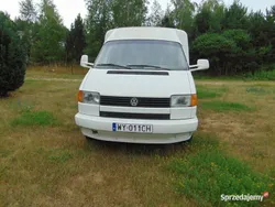 Biały Używany 1995 VW T4 Van | 68 000 zł