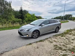 Szary Używany 2013 Toyota Avensis Kombi | 36 000 zł (Uczciwa cena)
