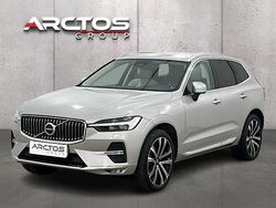 Srebrny Używany 2022 Volvo XC60 Plus SUV | 154 900 zł (Drogi)