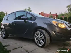 Używany 2010 Opel Meriva Cosmo Minivan | 21 500 zł (Uczciwa cena)