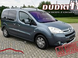 Grafitowy Używany 2010 Citroën Berlingo Minivan | 18 900 zł (Uczciwa cena)
