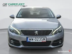 Srebrny Używany 2020 Peugeot 308 Business-Line Hatchback | 37 700 zł (Dobra cena)