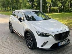 Biały Używany 2016 Mazda CX-3 SUV | 63 990 zł (Drogi)
