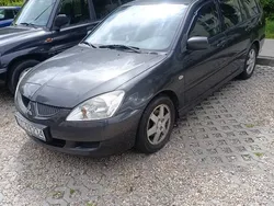 Grafitowy Używany 2004 Mitsubishi Lancer Kombi | 6000 zł