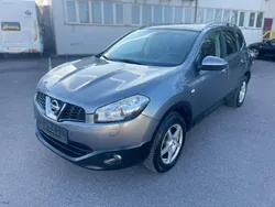 Szary Używany 2011 Nissan Qashqai SUV | 33 900 zł (Uczciwa cena)