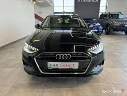 Czarny (metalik) Używany 2021 Audi A4 Premium Kombi | 95 900 zł (Drogi)