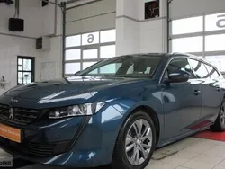 Zielony Używany 2019 Peugeot 508 Sedan/Limuzyna | 86 900 zł