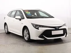 Biały Używany 2020 Toyota Corolla Kombi | 74 999 zł (Super Cena)