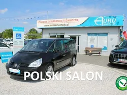 Czarny Używany 2012 Renault Espace Initiale Paris Minivan | 35 900 zł