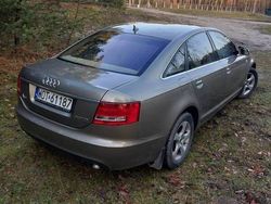 Używany 2007 Audi A6 | 16 500 zł (Uczciwa cena)