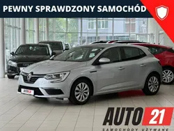 Srebrny Używany 2018 Renault Mégane IV Sedan/Limuzyna | 44 900 zł (Uczciwa cena)