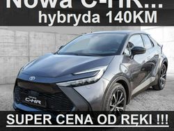 Czarny Używany 2024 Toyota C-HR Style SUV | 144 900 zł (Dość drogi)