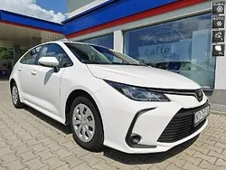Biały Używany 2022 Toyota Corolla Sedan/Limuzyna | 33 900 zł