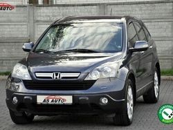 Szary Używany 2007 Honda CR-V Elegance SUV | 33 850 zł (Drogi)