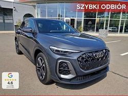 Szary Nowe 2025 Audi Q5 S-Line SUV | 256 900 zł