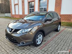 Używany 2016 Nissan Qashqai Tekna SUV | 49 600 zł (Uczciwa cena)